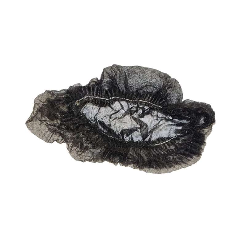 کلاه یکبار مصرف مدل آکاردئونی بسته 500 عددی