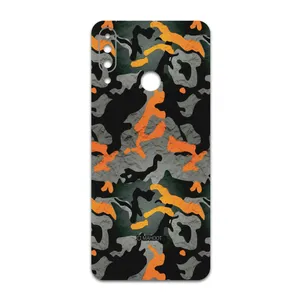 MAHOOT Autumn-Army Cover Sticker for LG W30
