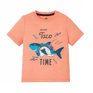 تی شرت آستین کوتاه پسرانه لوپیلو مدل 9626994