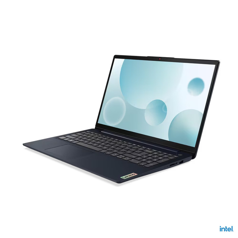 لپ تاپ 15.6 اینچی لنوو مدل IdeaPad 3 15IAU7-i3 16GB 512SSD - کاستوم شده لپ تاپ 15.6 اینچی لنوو مدل IdeaPad 3 15IAU7-i3 16GB 512SSD - کاستوم شده