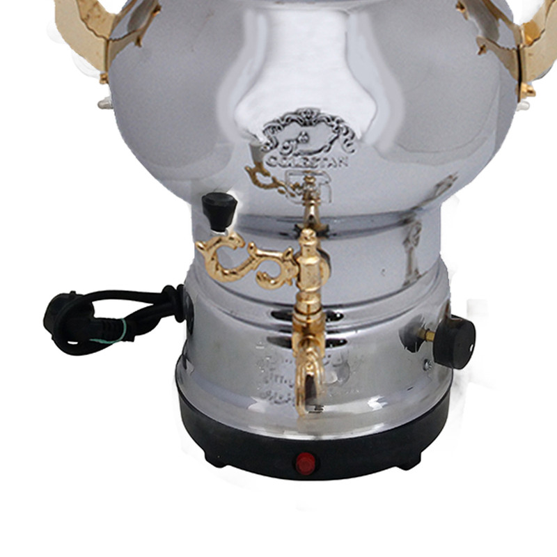 سماور برقی گلستان مدل B501b ظرفیت 5 لیتر