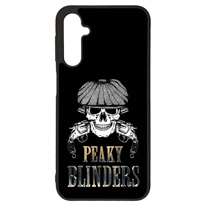 کاور طرح Peaky Blinders کد G-198 مناسب برای گوشی موبایل سامسونگ Galaxy A24
