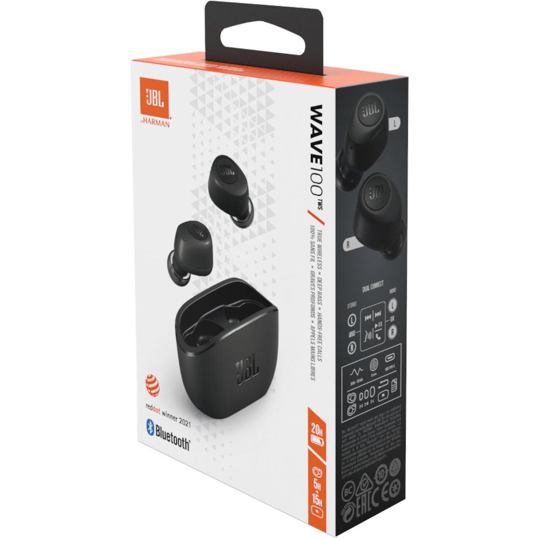 هدست مخصوص بازی بلوتوثی جی بی ال مدل MA MELOBUDS wave 100 HI_FI