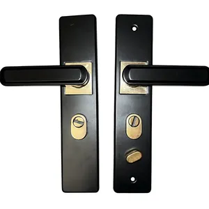 دستگیره در مدل ضدسرقت k202 بسته ۲ عددی