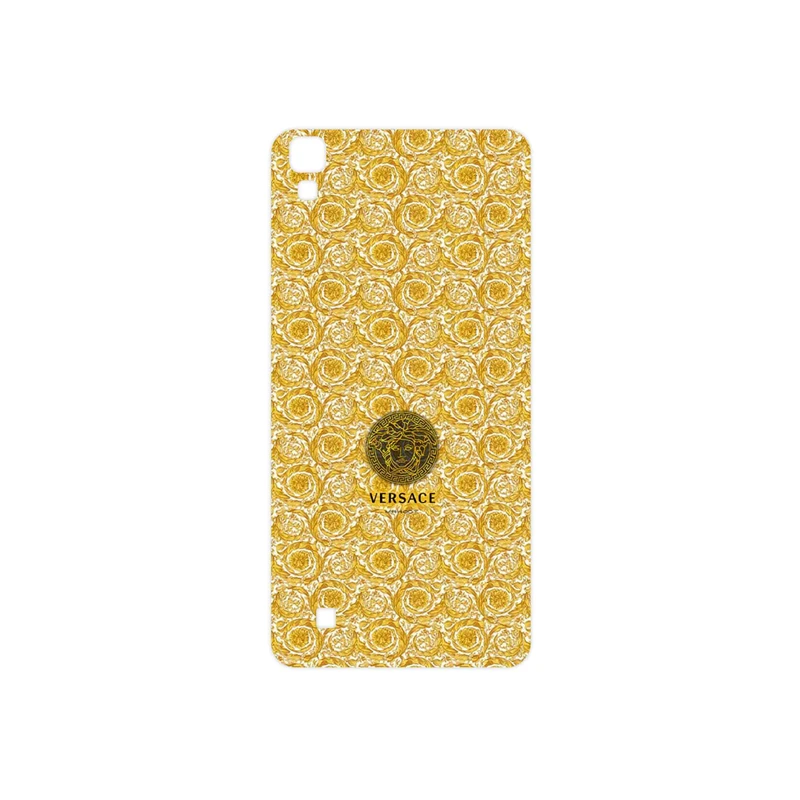 برچسب پوششی ماهوت مدل versace مناسب برای گوشی موبایل ال جی X Power