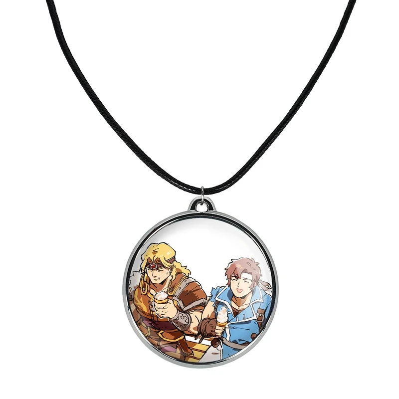 گردنبند خندالو مدل بازی کسلوانیا (Castlevania) کد 3541935420