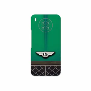 MAHOOT Bentley Cover Sticker for Huawei Nova 8i