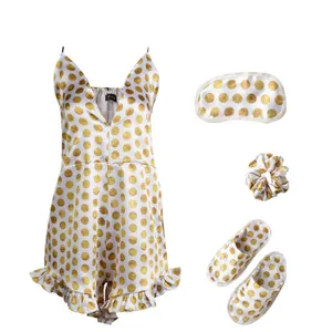 ست لباس خواب زنانه  لوکسیرا مدل L-075