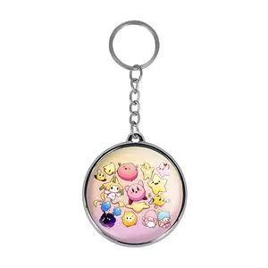 جاکلیدی خندالو طرح بازی پوکمون (pokemon) مدل دوطرفه کد 3271632717