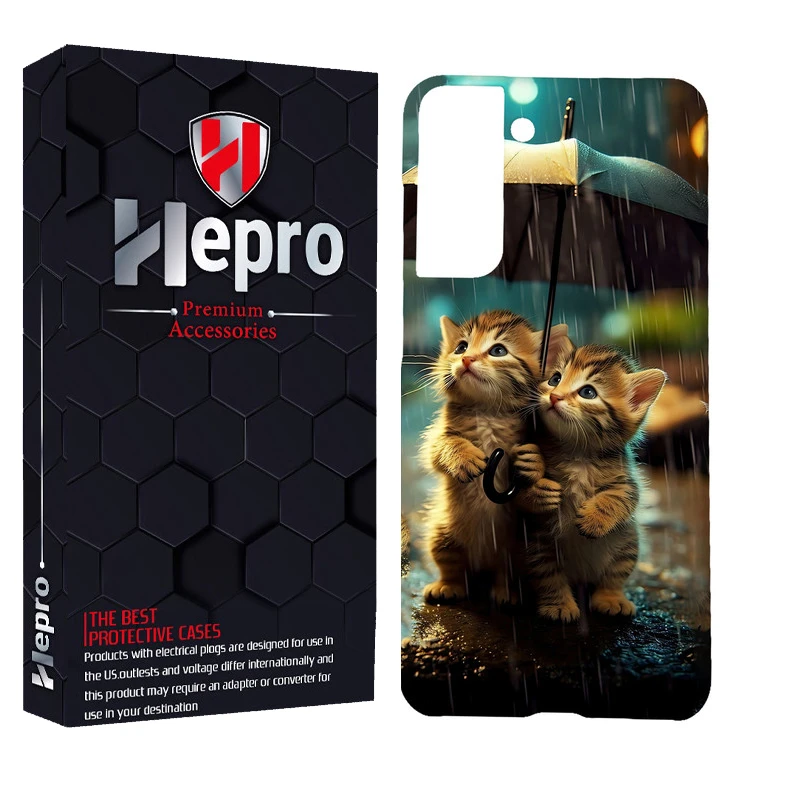 کاور هپرو مدل MC مناسب برای گوشی موبایل سامسونگ Galaxy S21 FE