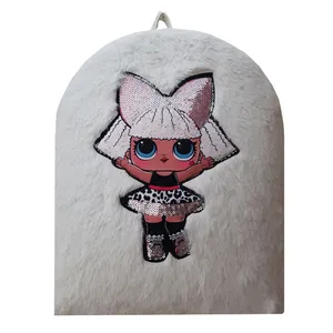 کوله پشتی دخترانه مدل U14