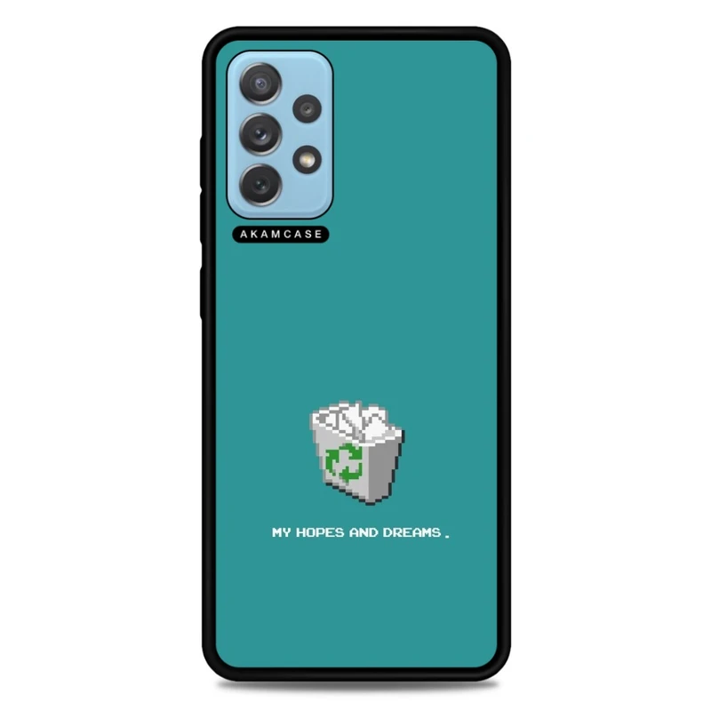 کاور آکام مدل AMC-WSGA72-NOSTECH-26 مناسب برای گوشی موبایل سامسونگ Galaxy A72