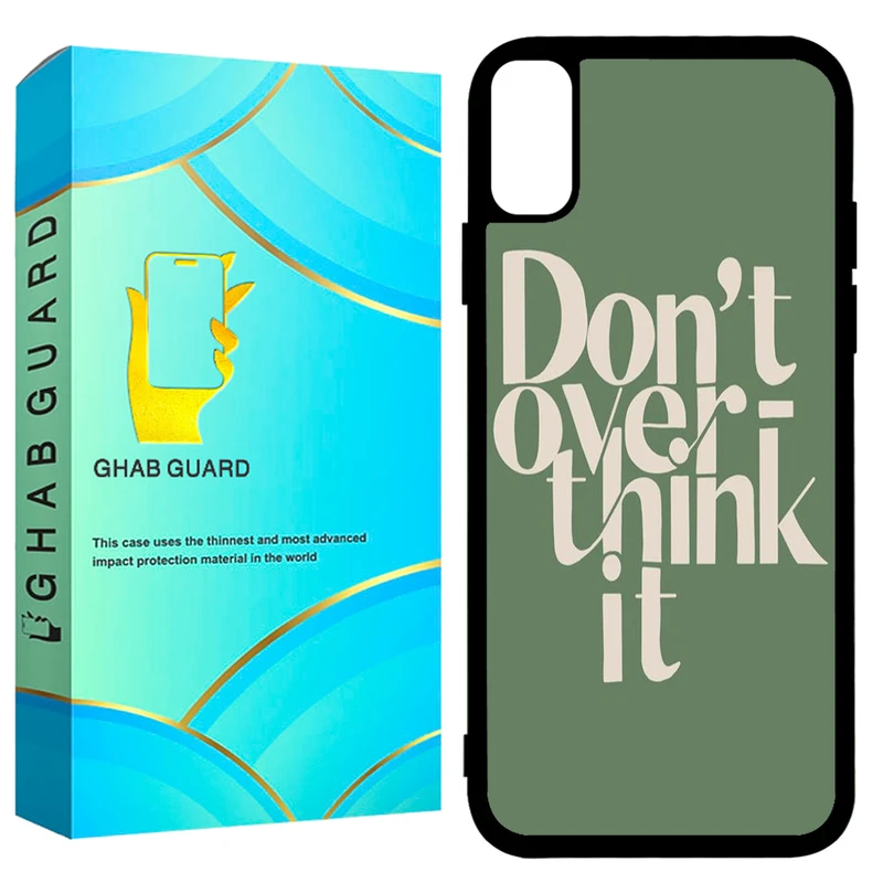 کاور قاب گارد مدل GCHPX مناسب برای گوشی موبایل اپل iPhone X / XS