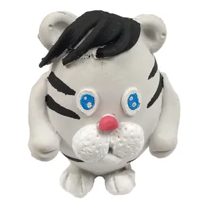 مجسمه مدل EGGTOS طرح ببر کد 003