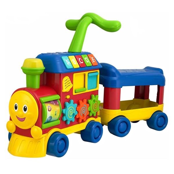 واکر کودک مدل قطار