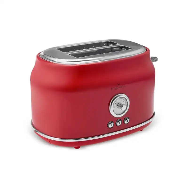 توستر کاراجا مدل Retro