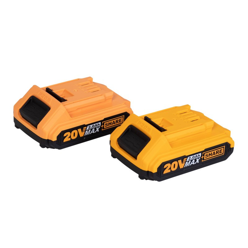 دریل پیچ گوشتی شارژی چکشی اینکو مدل CI-DLI-20031