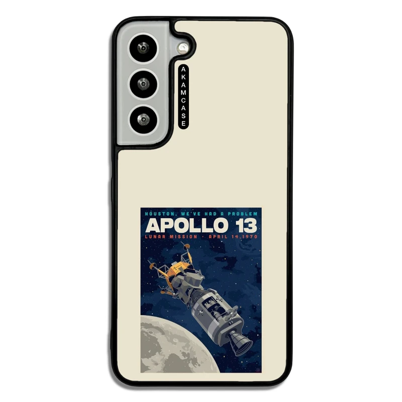 کاور آکام مدل AMC-WSGS22-SPACE-9 مناسب برای گوشی موبایل سامسونگ Galaxy S22