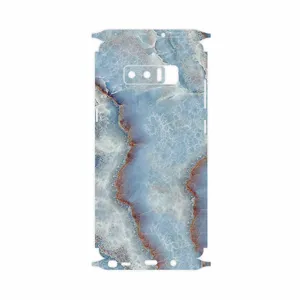 MAHOOT Blue Ocean Marble-FullSkin Cover Sticker for Samsung Galaxy Note 8