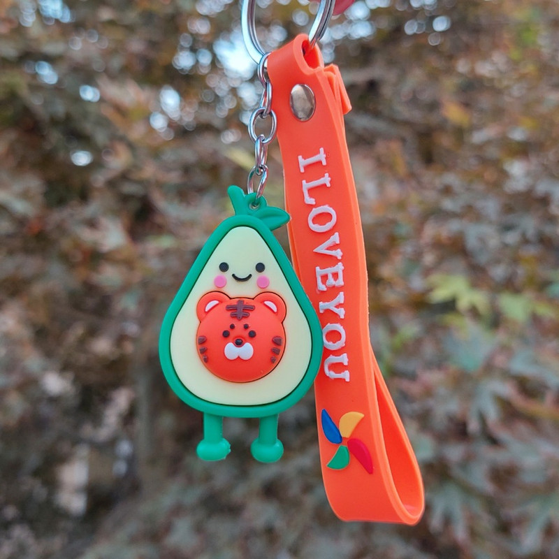 جاکلیدی دخترانه مدل آووکادو جاکلیدی دخترانه مدل آووکادو