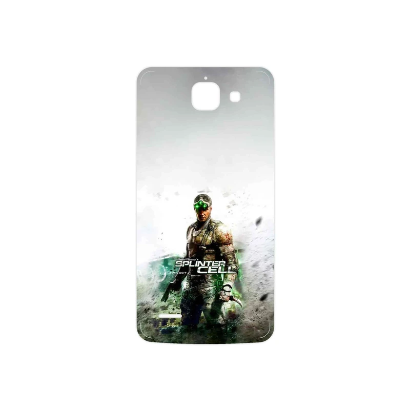 برچسب پوششی ماهوت مدل splintercell Game Series مناسب برای گوشی موبایل هوآوی Ascend G730
