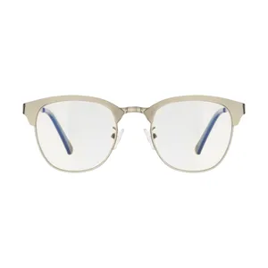 عینک محافظ چشم مدل M1608 Anti Blue Light Steel Series