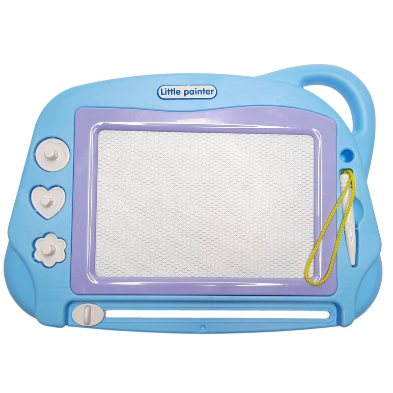 بازی آموزشی مدل تخته جادویی کد 684A-BLU