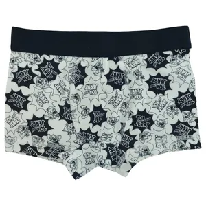 شورت نیم پا پسرانه لوپیلو مدل تام و جری 1510