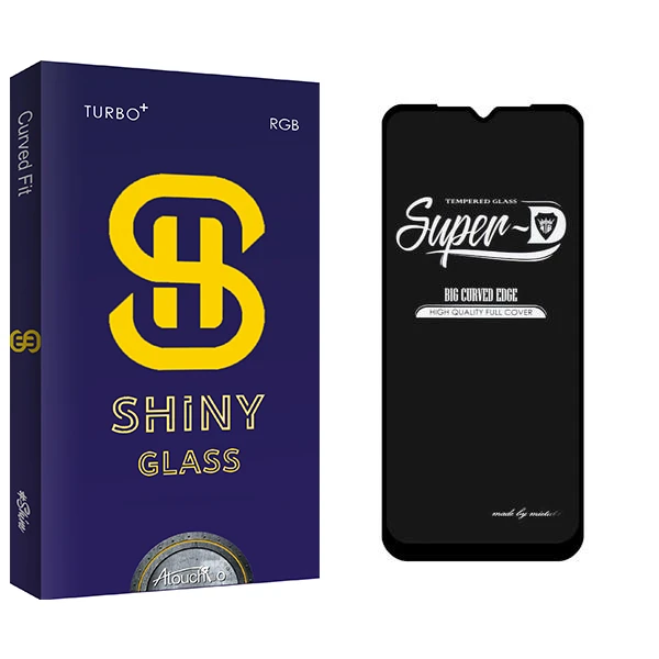 محافظ صفحه نمایش آتوچبو مدل Shiny SuperD مناسب برای گوشی موبایل شیائومی Poco M4 5G