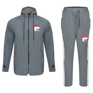 ست سویشرت و شلوار ورزشی مردانه مدل ta 2 