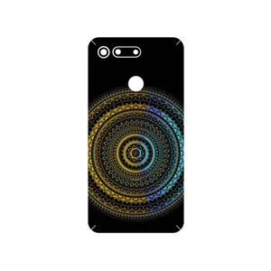 MAHOOT Mandala Design 2 Cover Sticker for Honor View 20