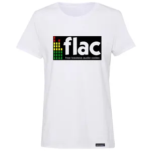 تی شرت آستین کوتاه زنانه 27 مدل Flac کد MH927