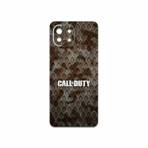 MAHOOT Call-of-Duty-Game Cover Sticker for Xiaomi MI 11 LITE