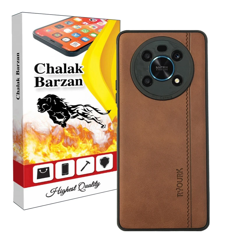 کاور چالاک برزن مدل MSAD-07 مناسب برای گوشی موبایل آنر X9 5G / X9 4G