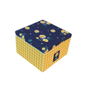 جعبه هدیه طرح شکوفه