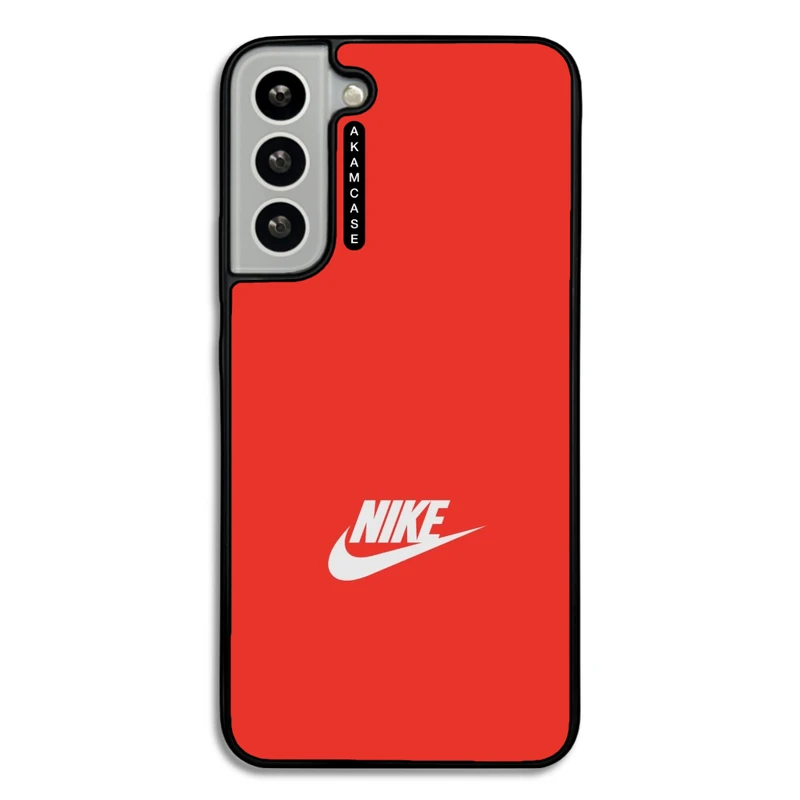کاور آکام مدل AMC-WSGS22P-NIKE-32 مناسب برای گوشی موبایل سامسونگ Galaxy S22 Plus