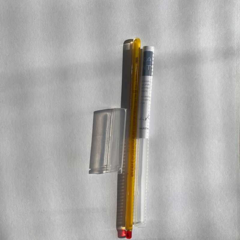 ترمومتر الکلی لودویگ اشنایدر مدل 6c