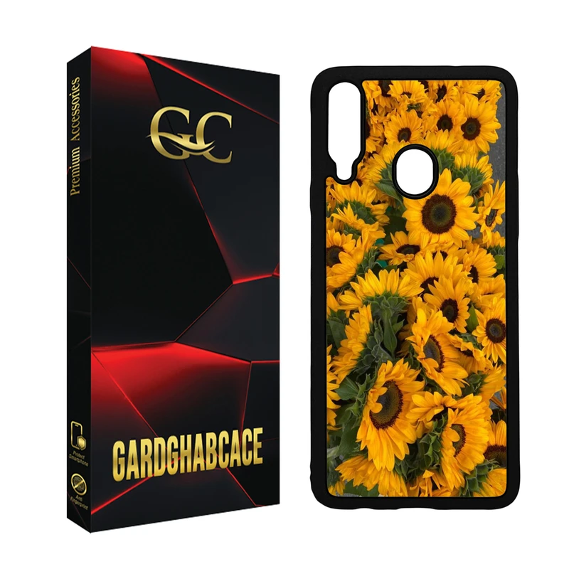 کاور گارد قاب کیس مدل دخترانه T مناسب برای گوشی موبایل سامسونگ  Galaxy A10s