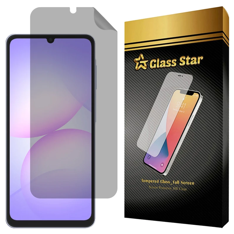 محافظ صفحه نمایش گلس استار مدل NOPRG مناسب برای گوشی موبایل سامسونگ Galaxy A06 /  A07 4G