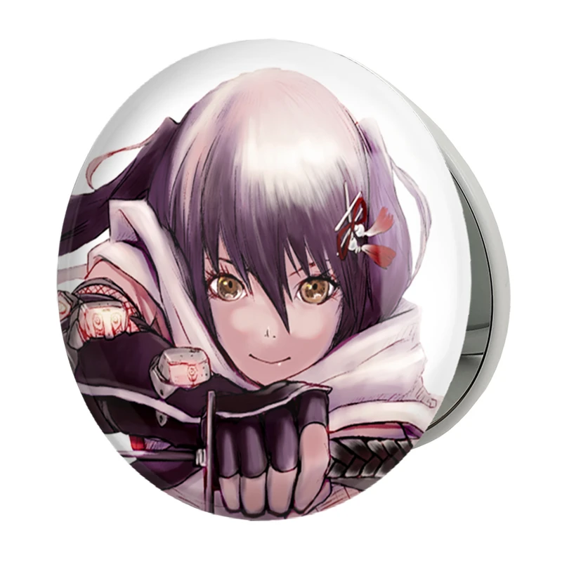 آینه جیبی خندالو طرح بازی متال گیر (Metal Gear) مدل تاشو کد 33162