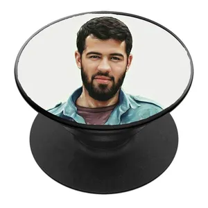 پایه نگهدارنده گوشی موبایل پاپ سوکت مدل شهید رسول خلیلی کد 07