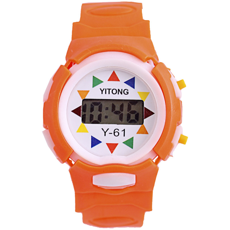 ساعت مچی دیجیتال مدل LE 3101 -NA-SE