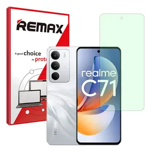 Promate Eye Care model anti green screen protector suitable for Realme C71 Mobile phone
