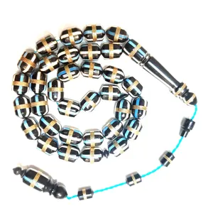 تسبیح مدل کشکول مصری کپسولی