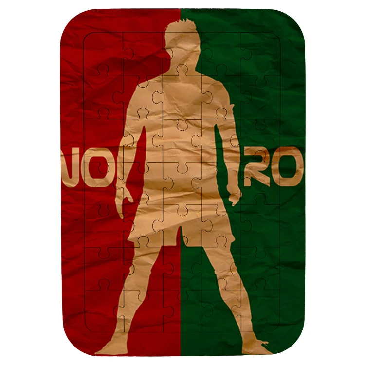 پازل 35 تکه مدل رونالدو کد 358