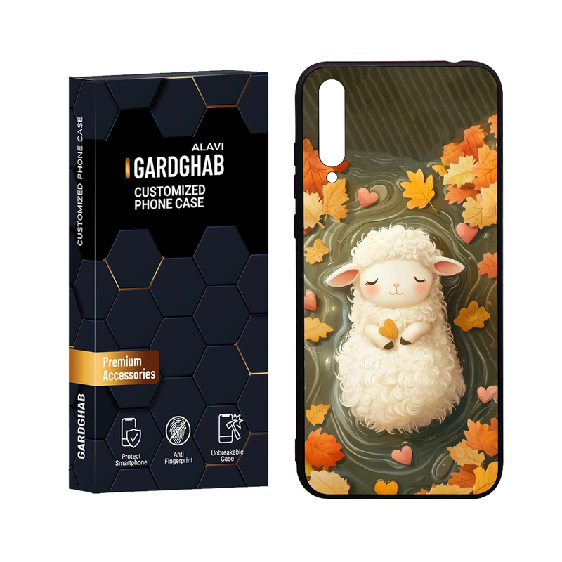 کاور گارد قاب علوی مدل MLG مناسب برای گوشی موبایل آنر 20Lite