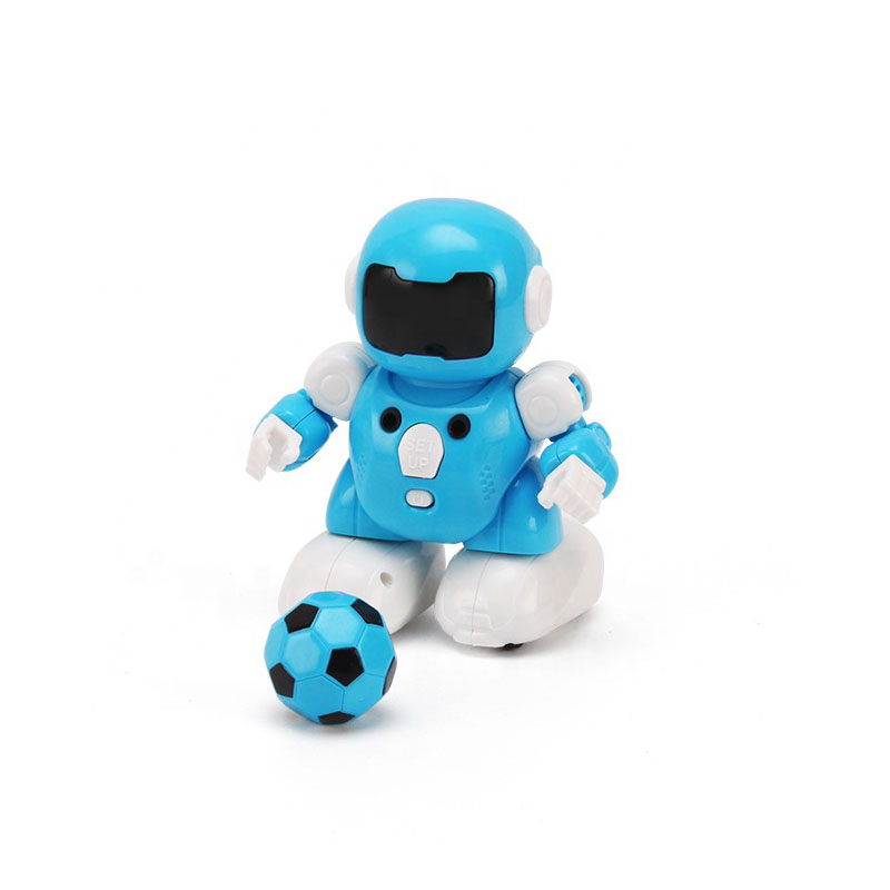 ربات کنترلی مدل فوتبالیست کد 05