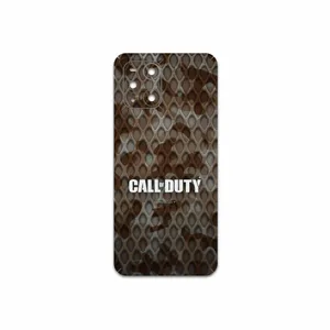 MAHOOT Call-of-Duty-Game Cover Sticker for Oppo Find X3 Pro