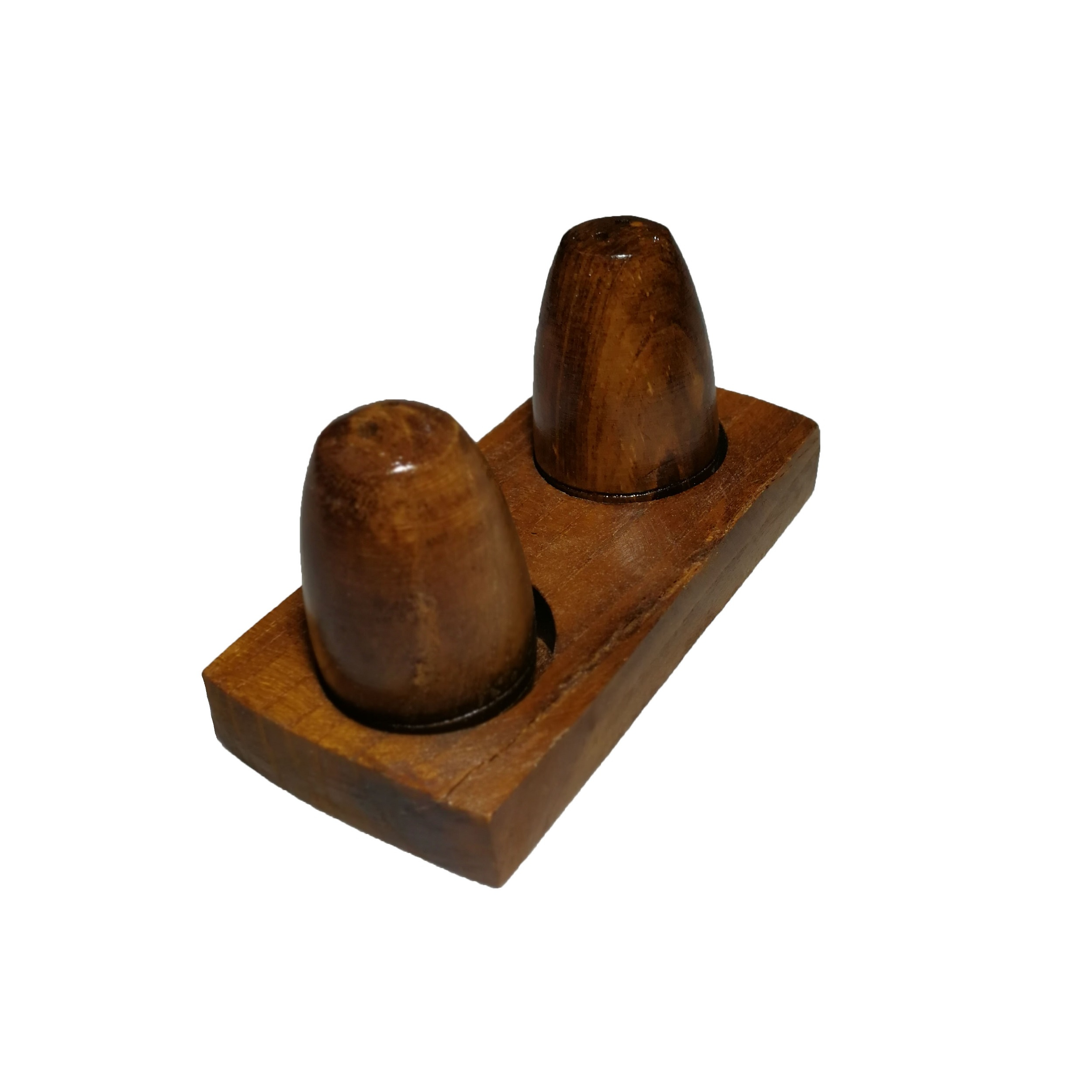 ست نمک پاش و فلفل پاش 2 پارچه مدل SP-119