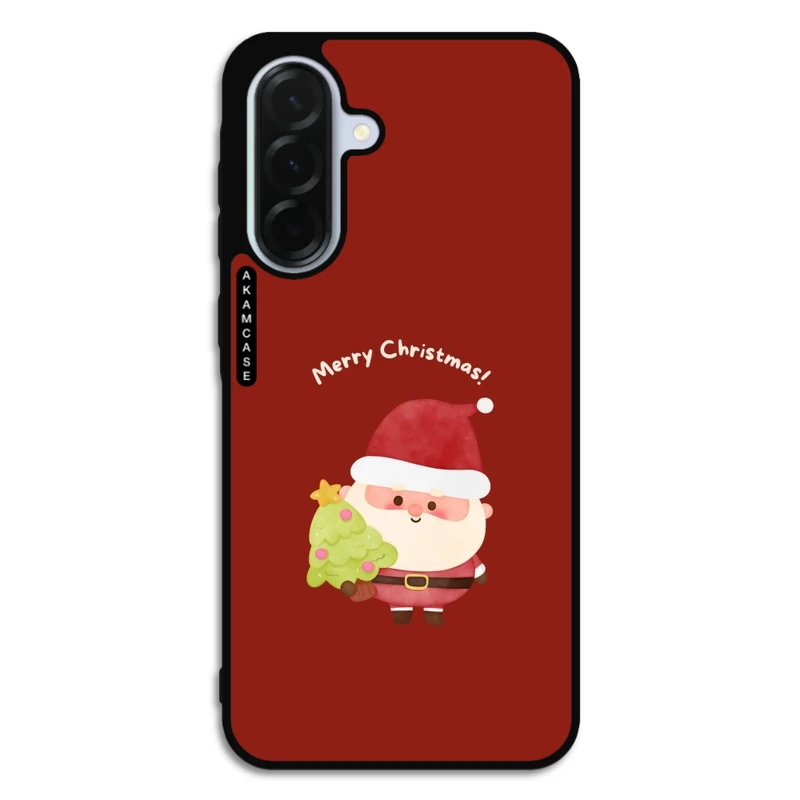 کاور آکام مدل AMC-WSGA36-CHRISTMAS-10 مناسب برای گوشی موبایل سامسونگ Galaxy A36